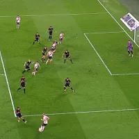 Polémica: ¿estuvo bien anulado el gol de Paulo Díaz vs. Estudiantes?