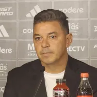 “Tenemos que resolver”: Gallardo palpitó la Supercopa Internacional entre River y Talleres