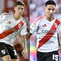 Dolor de cabeza para Gallardo: las lesiones de Sebastián Driussi y Lucas Martínez Quarta