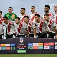 Los puntajes de River vs. Atlético Tucumán: Jugador x Jugador