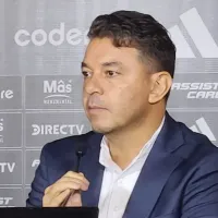 “La imagen del equipo habla por sí sola”: Gallardo, lleno de felicidad tras la victoria de River