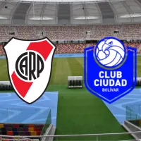 Cambio de fecha confirmado: cuándo juega River vs. Ciudad de Bolivar por la Copa Argentina 2025