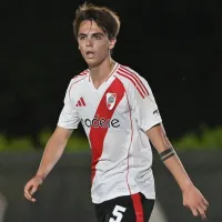 Además de Giorgio Costantini: los otros 8 brasileños que jugaron en River