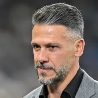 Escándalo con Martín Demichelis en México: un hincha lo golpeó con una botella y en Monterrey le exigen que renuncie