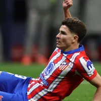 “Duele”: el emotivo mensaje de Julián Álvarez tras la polémica en Atlético vs.Real Madrid