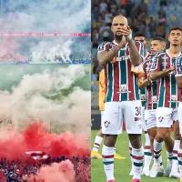 Felipe Melo, tricampeón de Copa Libertadores, llenó de elogios a la hinchada de River: “Es muy difícil jugar en el Monumental”