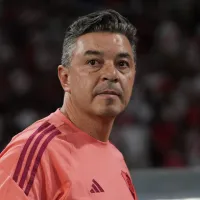 Gallardo, descontento pese al triunfo de River ante Ciudad de Bolívar: “Nos faltó creatividad”
