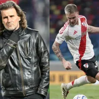 Rubén Insúa, DT de Barracas Central, eligió a los tres mejores jugadores del mundo y uno es de River: Franco Mastantuono