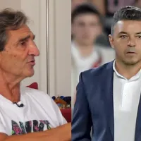 Jorge Higuaín, sobre el presente irregular del River de Gallardo: “Es difícil construir grandes equipos”