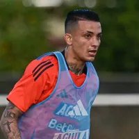 Kevin Castaño no entrenó con River tras la fecha FIFA: la razón de su ausencia