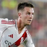 Giuliano Galoppo podría perderse el debut de River en Libertadores: el motivo