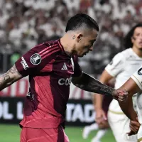 Kevin Castaño jugó un partidazo en su debut como titular en River vs. Universitario