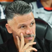 Nuevo escándalo con Demichelis: pelea con Canales y "ruptura" en Monterrey