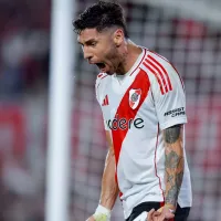 Gallardo lo espera: ¿Cuándo podría volver Gonzalo Montiel de su lesión?