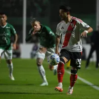 River empató con Sarmiento: cómo quedó la tabla de posiciones del Torneo Apertura 2025