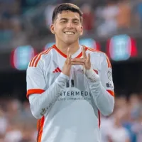 Hernán López Muñoz y un lindo recuerdo de su debut en la Primera de River
