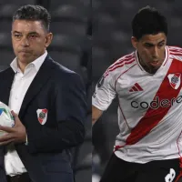 Marcelo Gallardo bajó un mensaje contundente para los futbolistas de River en bajo nivel