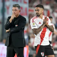 La frase premonitoria de Marcelo Gallardo sobre el presente de Manuel Lanzini en River