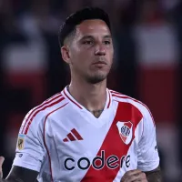 Gallardo piensa en un fuerte voto de confianza para Sebastián Driussi tras el penal errado