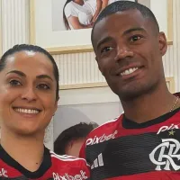 La frase de Vanesa Britos, esposa de Nicolás De La Cruz, que ilusiona a todo River: “Sé que vamos a volver”