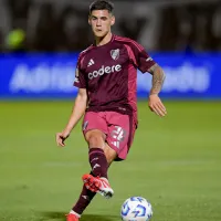 ¿Lo cuida? Lucas Martínez Quarta está al límite de amarillas y Gallardo podría excluirlo ante Gimnasia