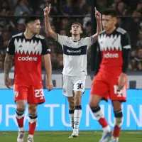 Rodrigo Castillo: surgió en River, lo dejaron libre y ahora buscará amargarlo con Gimnasia