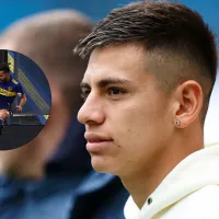 Diablito Echeverri sorprende al elogiar a Carlos Tévez: “Era un jugador top”