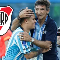 Gustavo Costas habló de Juan Fernando Quintero y su vínculo con River: “No me enojaría”