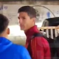 Nacho Fernández y un partido especial en River vs. Gimnasia: de ser silbado a sacarse fotos con los hinchas