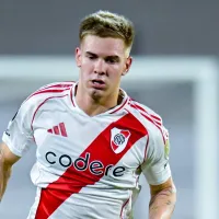 El amuleto: la llamativa coincidencia sobre los goles de Franco Mastantuono en River