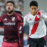 La enfermería de River: cómo están Meza, Paulo Díaz y el Pity Martínez