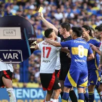 VAR polémico para el superclásico: el antecedente de Lucas Novelli dirigiendo a River