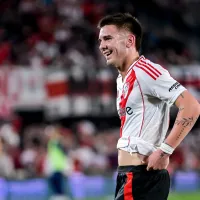 Manchester United, el club que lleva la delantera para quedarse con Franco Mastantuono