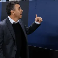 Marcelo Gallardo satisfecho tras el empate de River en la Libertadores: “Había que tener una reacción en la altura”