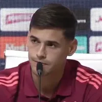 “Vamos a salir a buscar el partido”: Martínez Quarta y un profundo mensaje al hincha de River