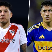 River vs Boca EN VIVO: a qué hora juegan, dónde ver y minuto a minuto del Superclásico