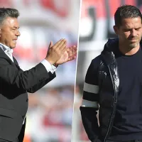 Sutil: las chicanas de Gallardo para Gago luego de la victoria ante Boca