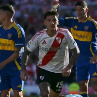 Los tiene de hijos: Sebastián Driussi y otro superclásico soñado contra Boca en River