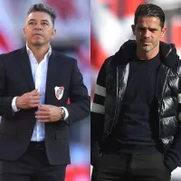 No puede: el historial de Gago jugando contra River sigue empeorando