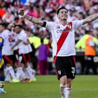 Todos rendidos ante Franco Mastantuono: las repercusiones en el mundo del Superclásico que River le ganó a Boca