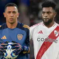 El antecedente violento de Marchesín que apareció tras agredir verbalmente a Miguel Borja