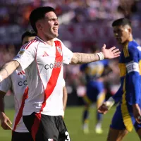 Quién es el representante de Franco Mastantuono, hasta cuándo tiene contrato con River y su cláusula de salida