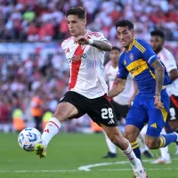 Sufre Gallardo: el jugador que se pierde la última fecha ante Vélez