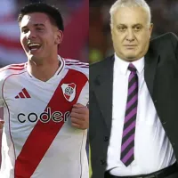 “Franco Mastantuono es mejor que yo”: Beto Alonso y una opinión contundente