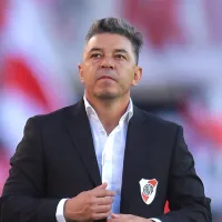 Los reconocimientos que recibieron Gallardo, Mastantuono, Acuña y Armani tras el Superclásico