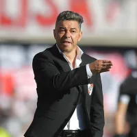 Con varios cambios: la posible formación de River para recibir a Vélez en el Monumental