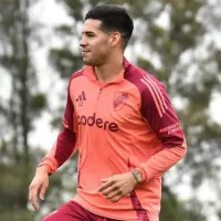 Daniel Zabala, a préstamo en Huracán, sufrió una dura lesión, será operado y preocupa a River