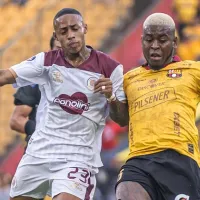 Atento Gallardo: cómo le fue a Barcelona antes del partido con River por Libertadores