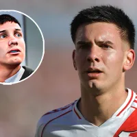 Cara escaneada: así se ve Franco Mastantuono en EAFC 25 y sus estadísticas en el juego