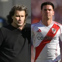 ¿Qué dijo? Rubén Insua, DT de Barracas, volvió a elogiar a Franco Mastantuono antes de jugar con River